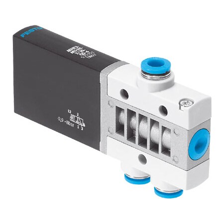 Festo Solenoid Valve MHE3-MS1H-3/2O-QS-6 MHE3-MS1H-3/2O-QS-6